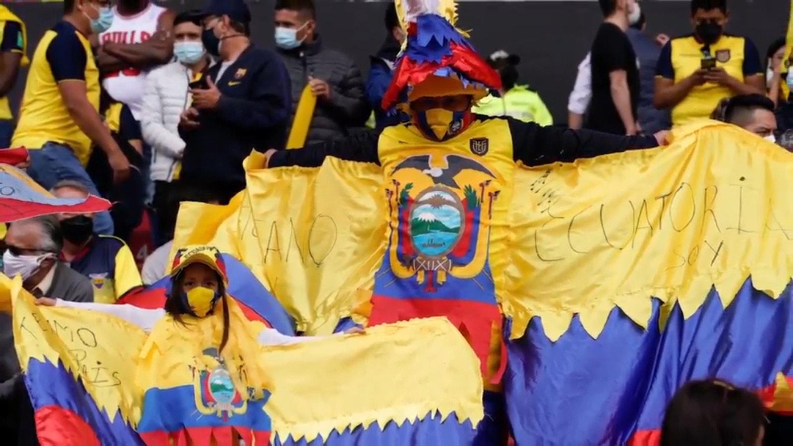 Drie dingen om te weten over Ecuador