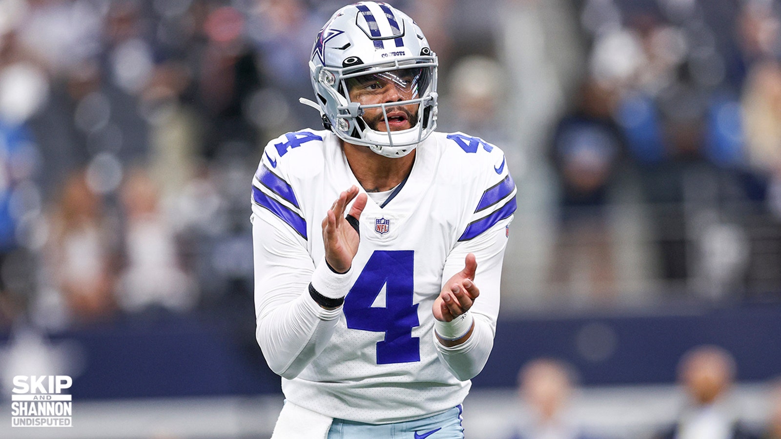 Cowboys defeat Lions 24-6 in Dak Prescott's return in Week 7