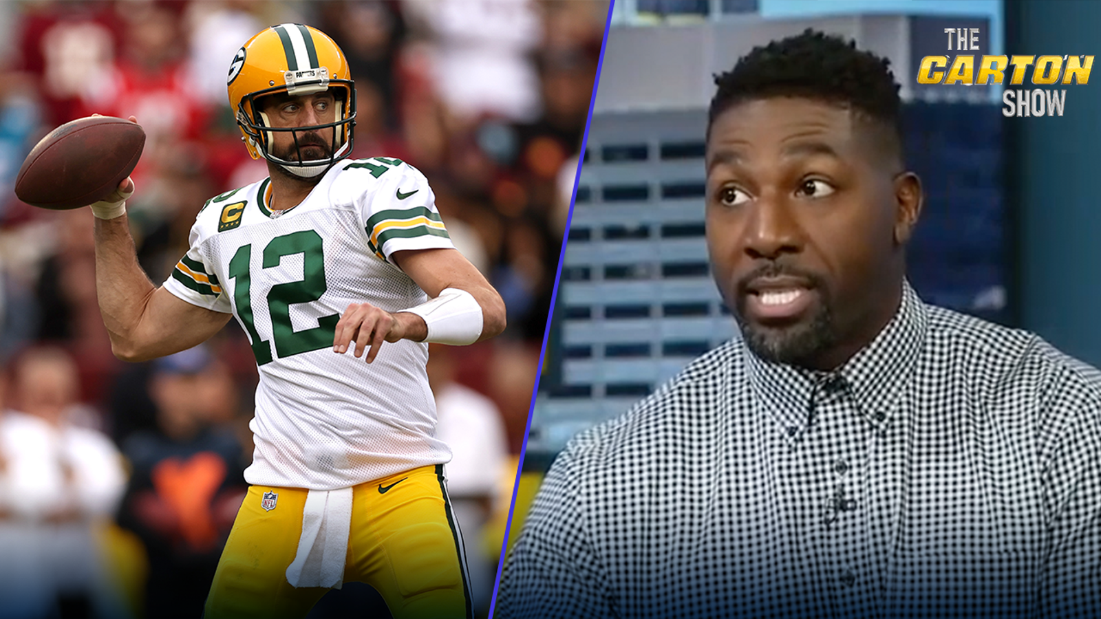 Have Packers 'created a monster' with Aaron Rodgers?