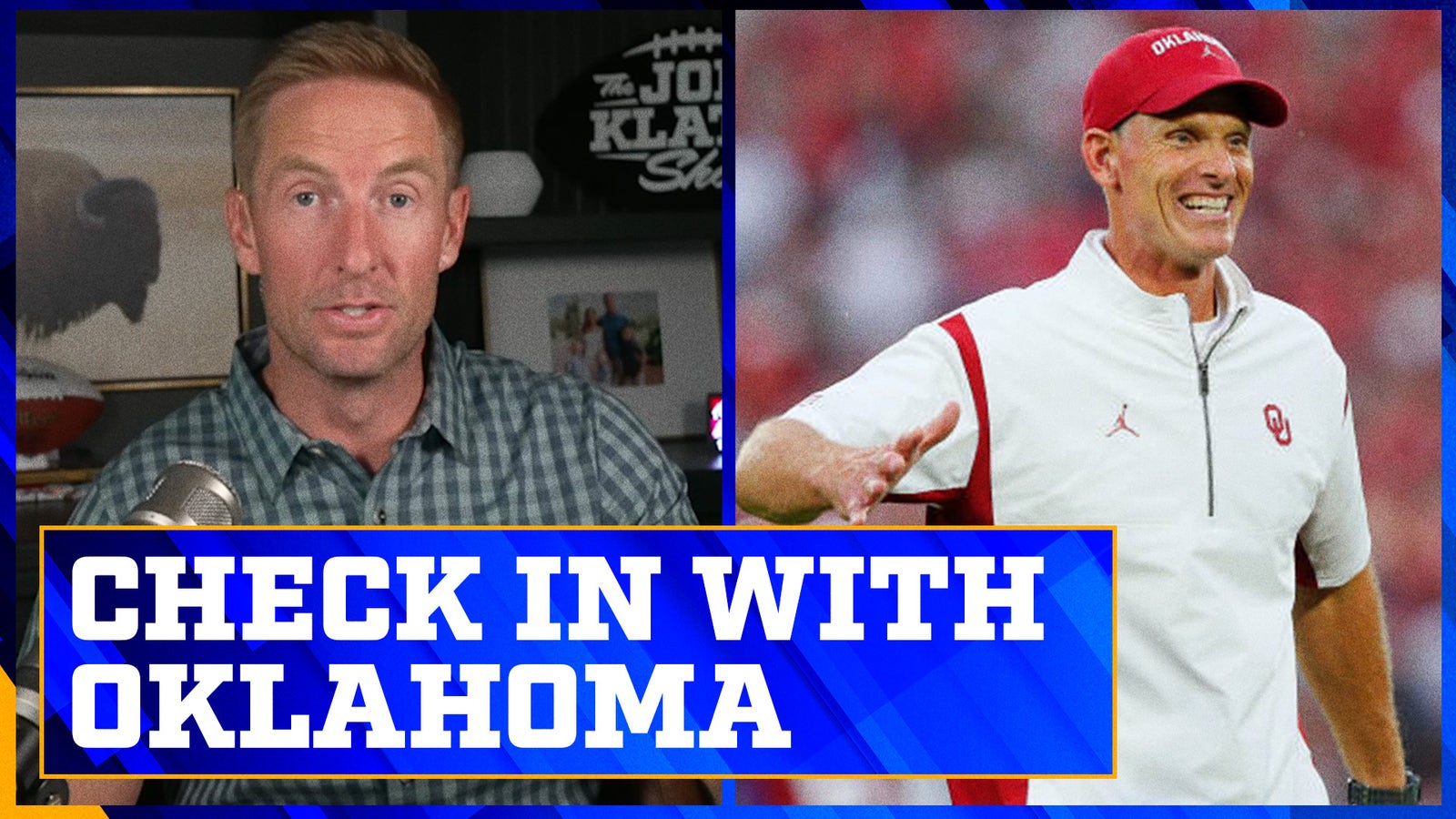 Can Oklahoma end its season strong? | Joel Klatt show