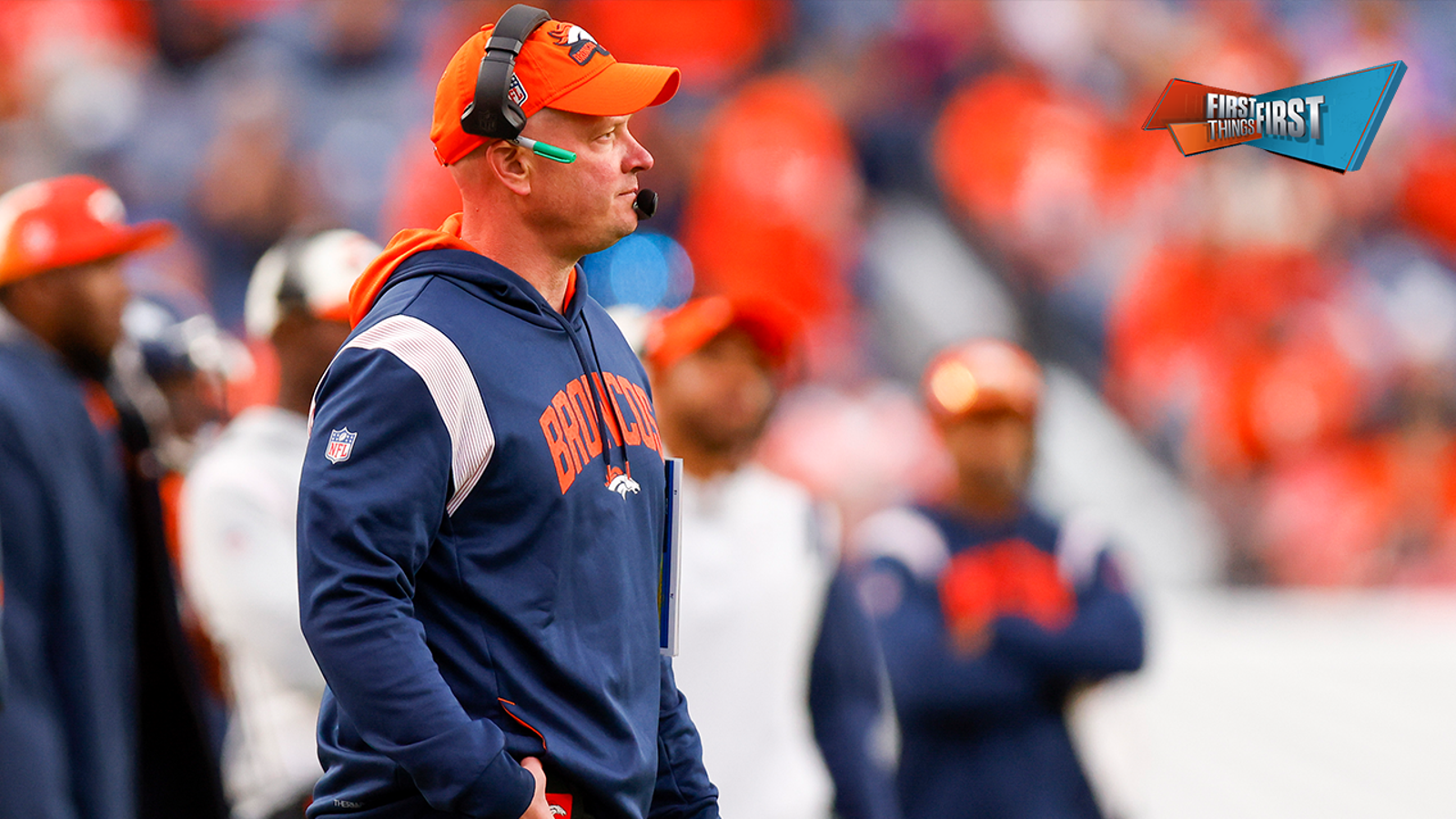 Broncos HC is on the hot seat vs. Jags in Week 8