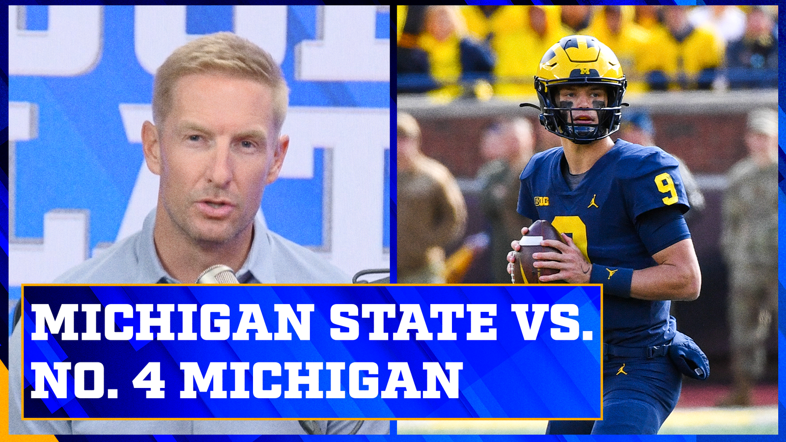 Preview: Michigan State vs. No. 4 Michigan