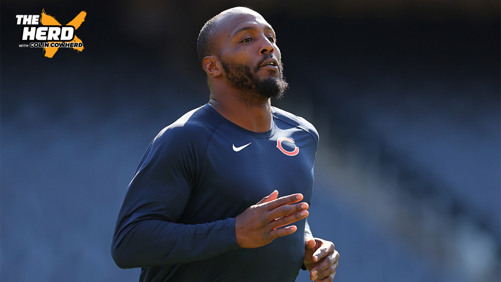 The Bears traded DE Robert Quinn to the Eagles for a fourth-round pick.
