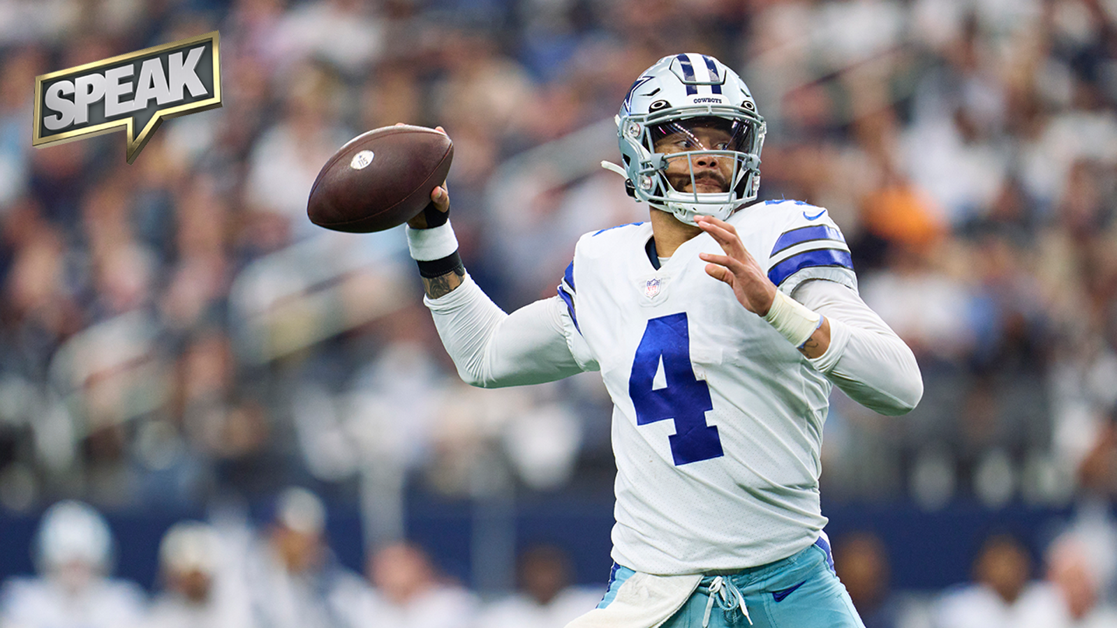 Μπορεί ο Dak να φέρει την επίθεση Cowboys εναντίον των Bears στην Εβδομάδα 8; | ΜΙΛΑ ΡΕ