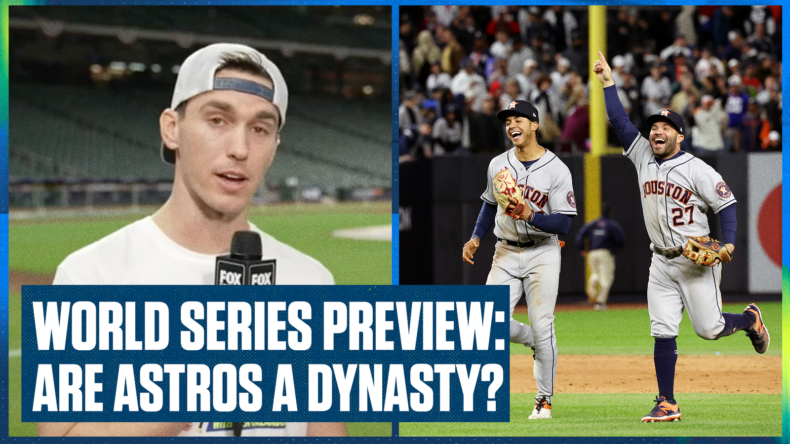 World Series Preview: Win or Lose, Are the Astros a Dynasty?