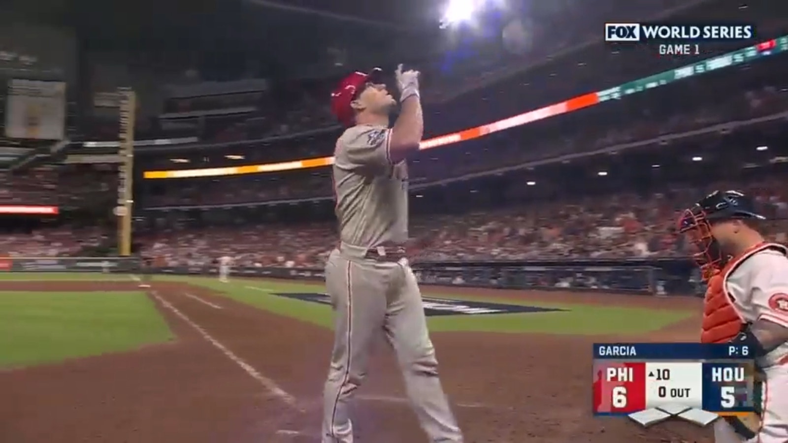 Ranger Suárez delivers for Phillies in World Series Game 1