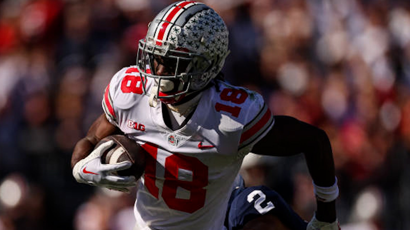 Highlights: Ohio State tops Penn State