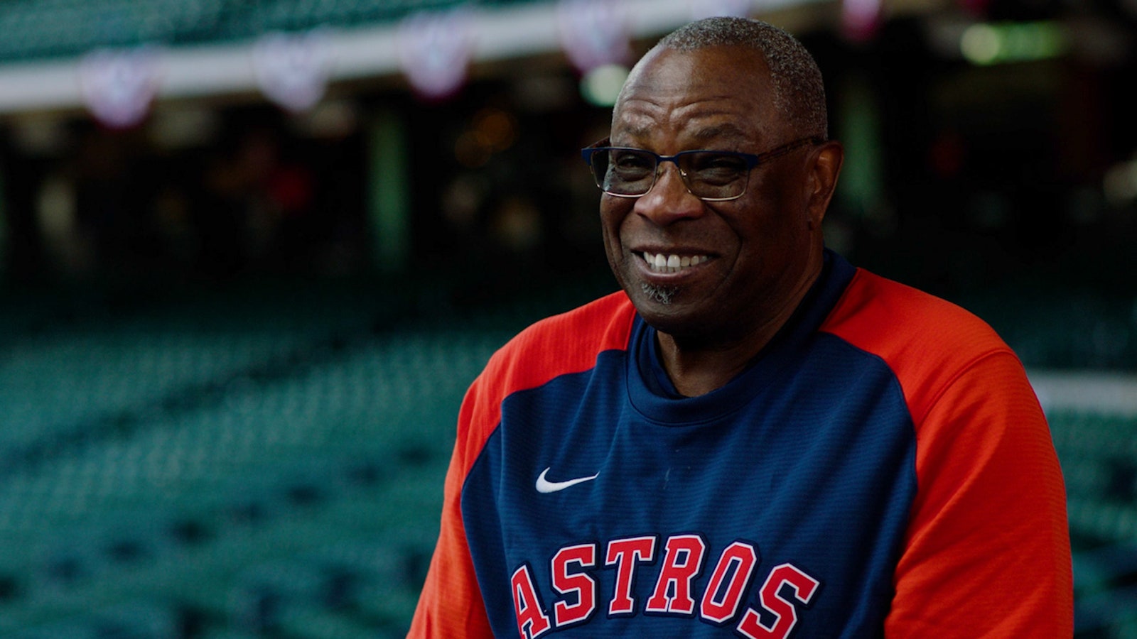 Dusty Baker has come full circle and deserves a ring