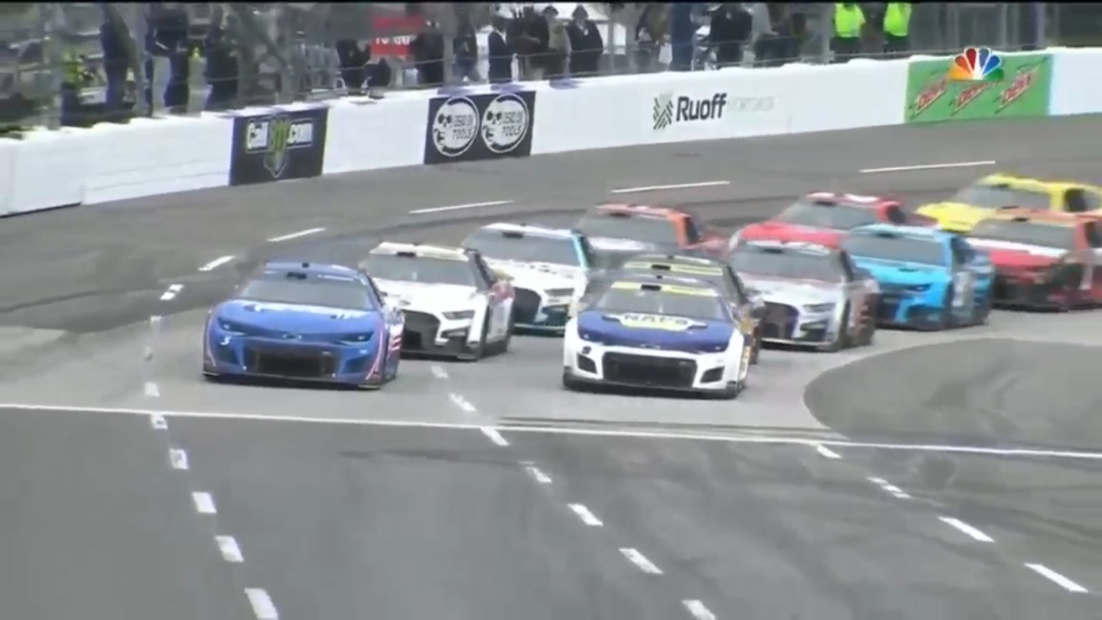 NASCAR Cup Series in Martinsville