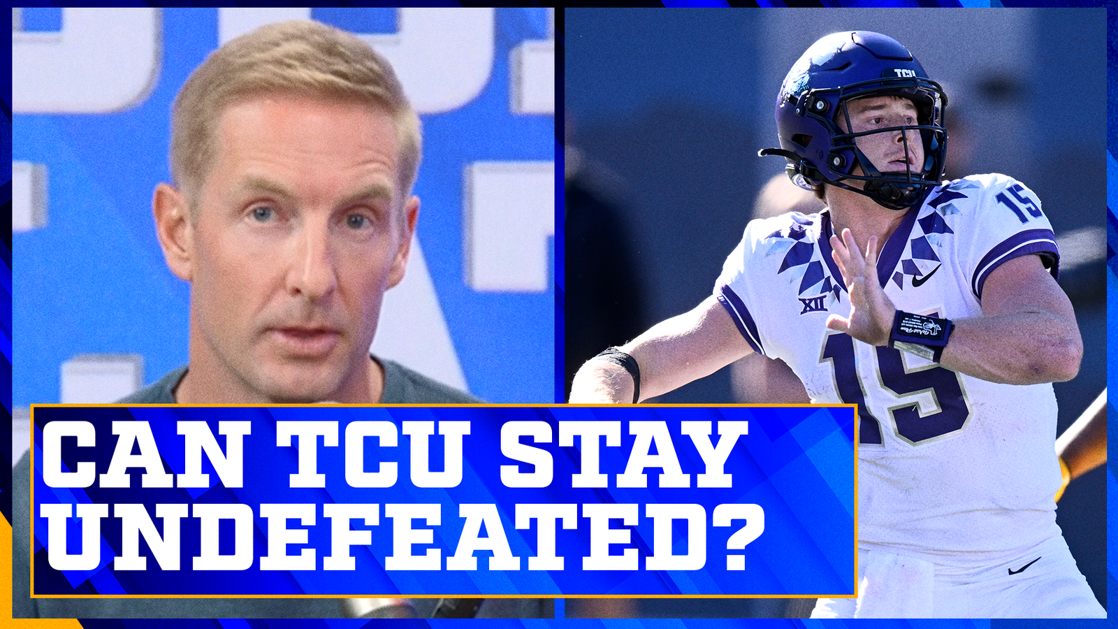 Previewing No. 7 TCU vs. Texas Tech
