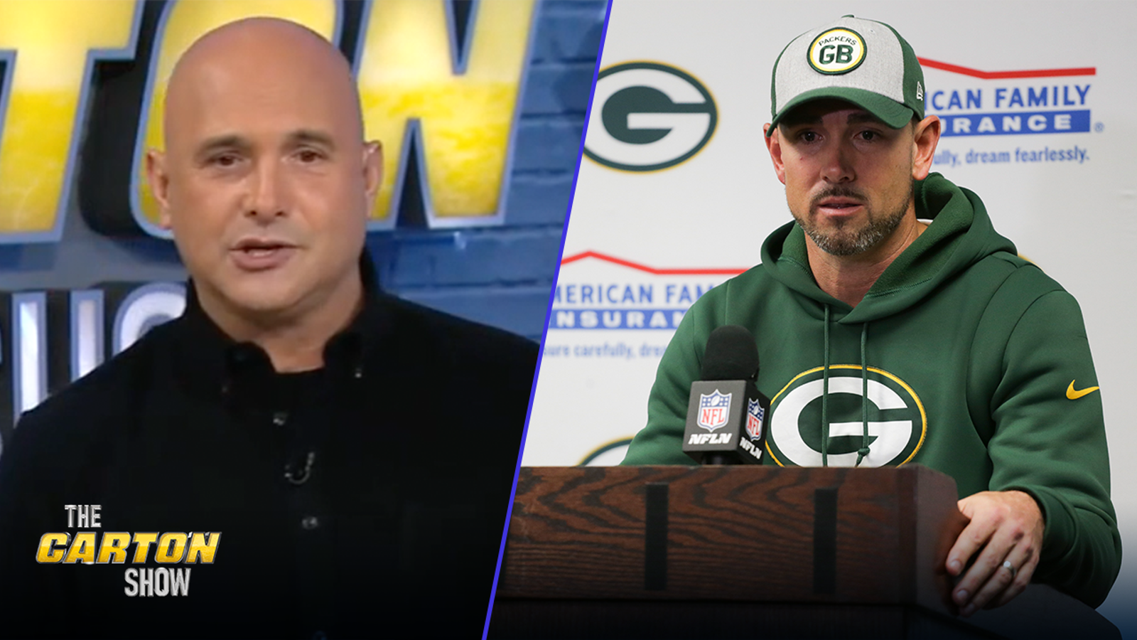 Matt LaFleur, Todd Bowles in hot seat after slow season starts?