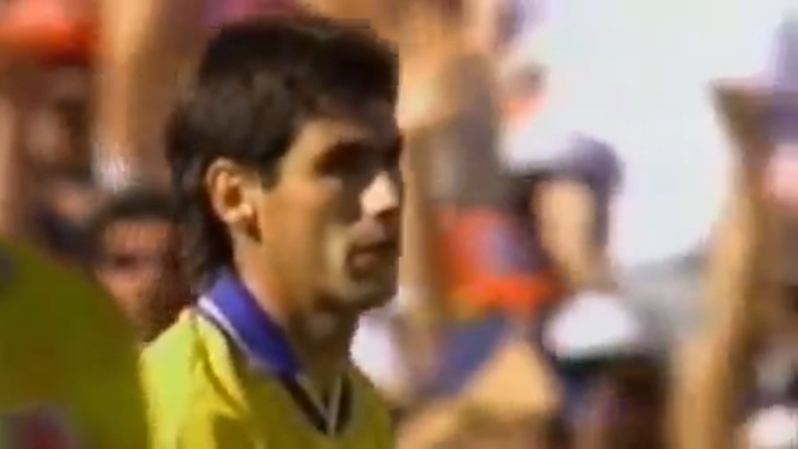 Andres Escobar's tragedy.