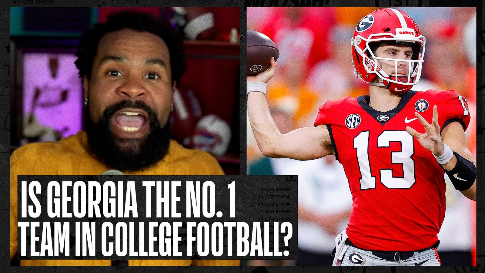 Georgia is #1 again