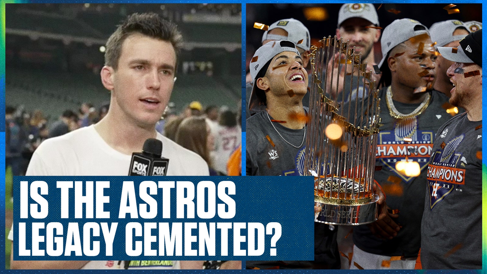 Will this World Championship make the Houston Astros dynasty?