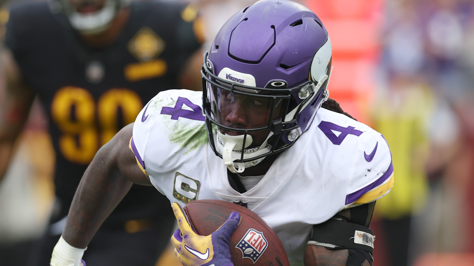 Vikings defeat Commanders 20-17 after Dalvin Cook and Kirk Cousins lead fourth-quarter comeback