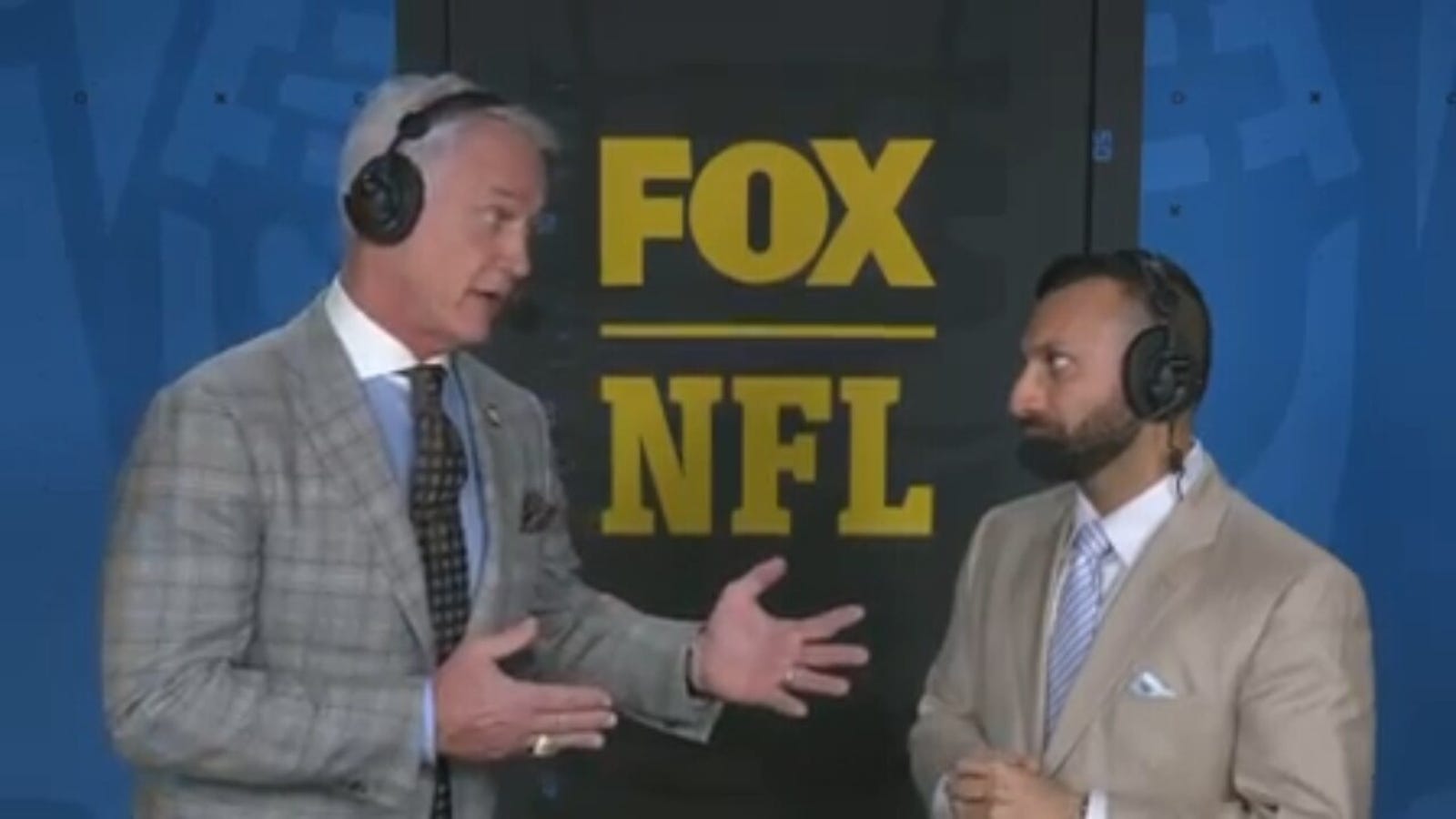 Adam Amin and Daryl Johnston end the Seahawks' winning streak after defeating the Cardinals