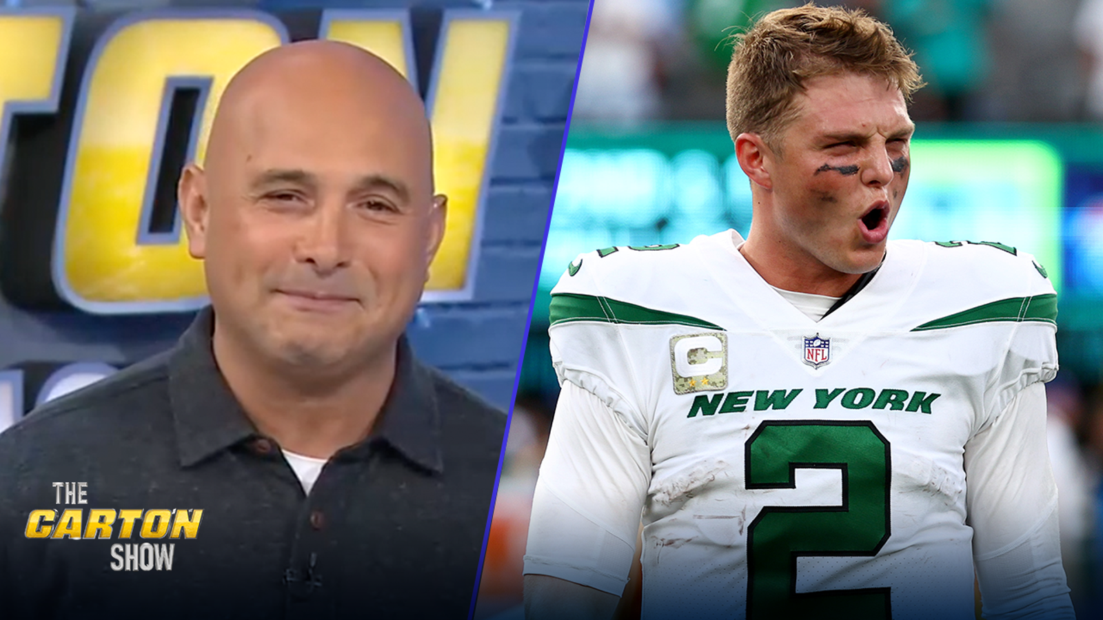 Jets' upset win over Bills has Craig eating his words