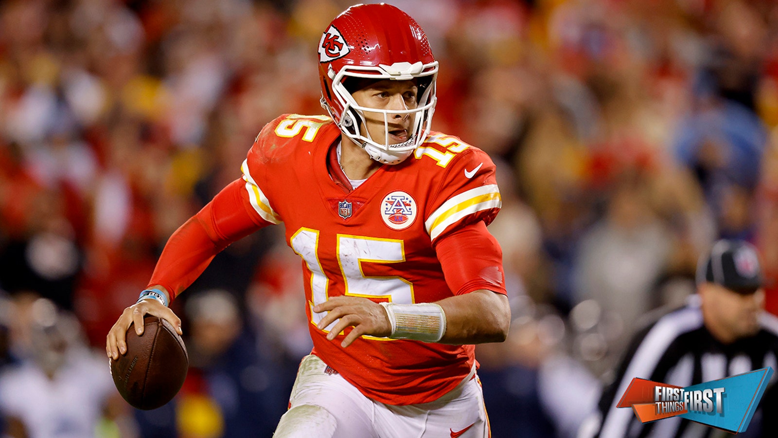 Patrick Mahomes, Chiefs defeat Titans in OT, KC 1st in AFC West