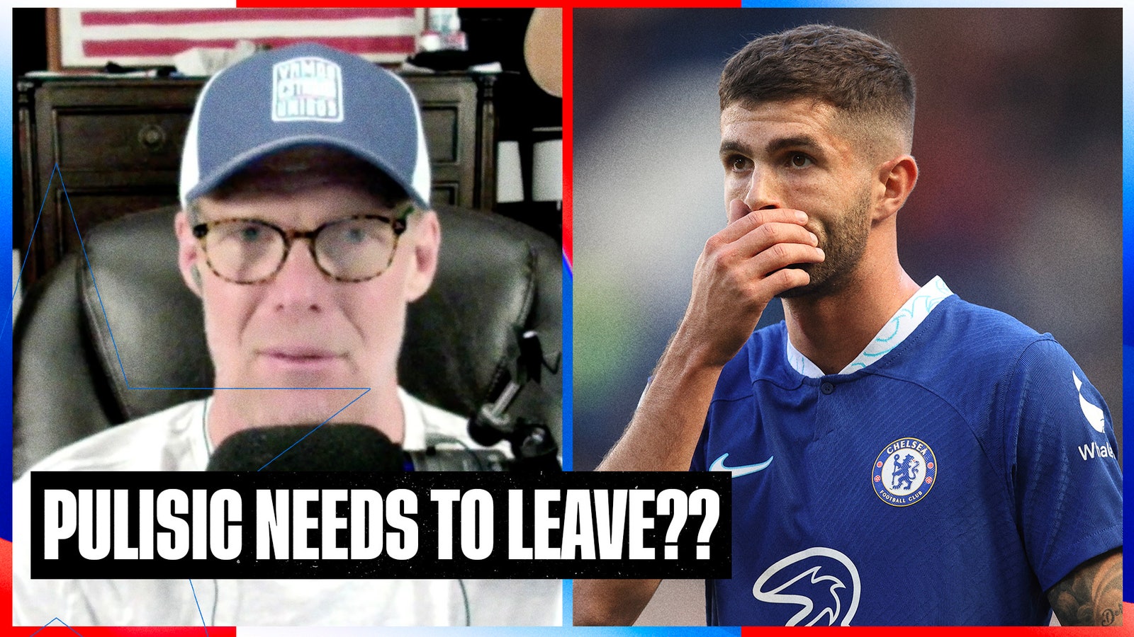 Should USMNT's Christian Pulisic Look Beyond Chelsea?