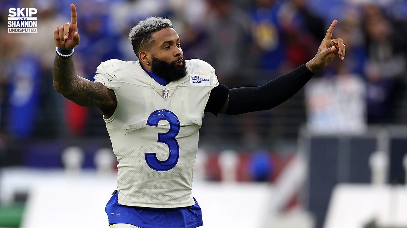 Odell Beckham Jr. to Cowboys rumors swirl after exchange with Micah Parsons 