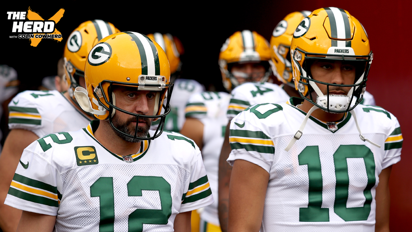 Time for Packers to bench Aaron Rodgers for Jordan Love? 
