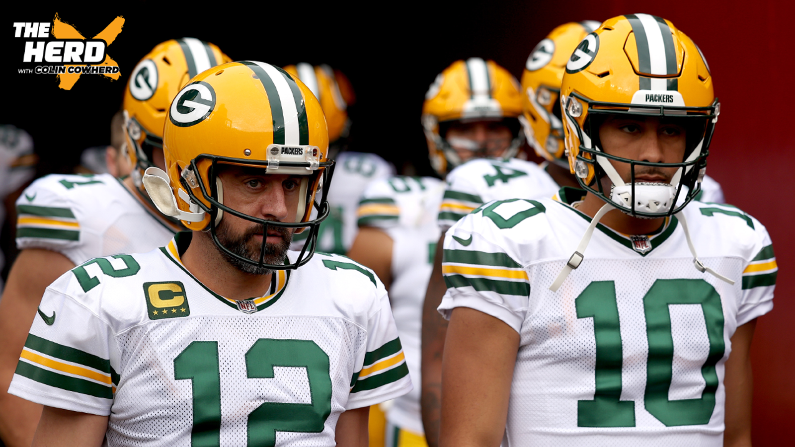 Time for Packers to bench Aaron Rodgers for Jordan Love?