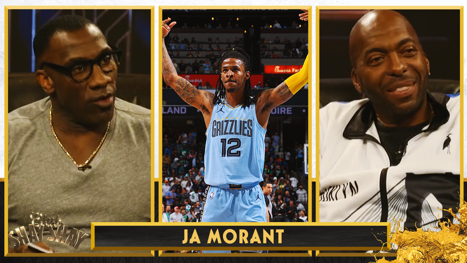 Ja Morant is the face of the NBA in 2020s, according to John Salley | CLUB SHAY SHAY