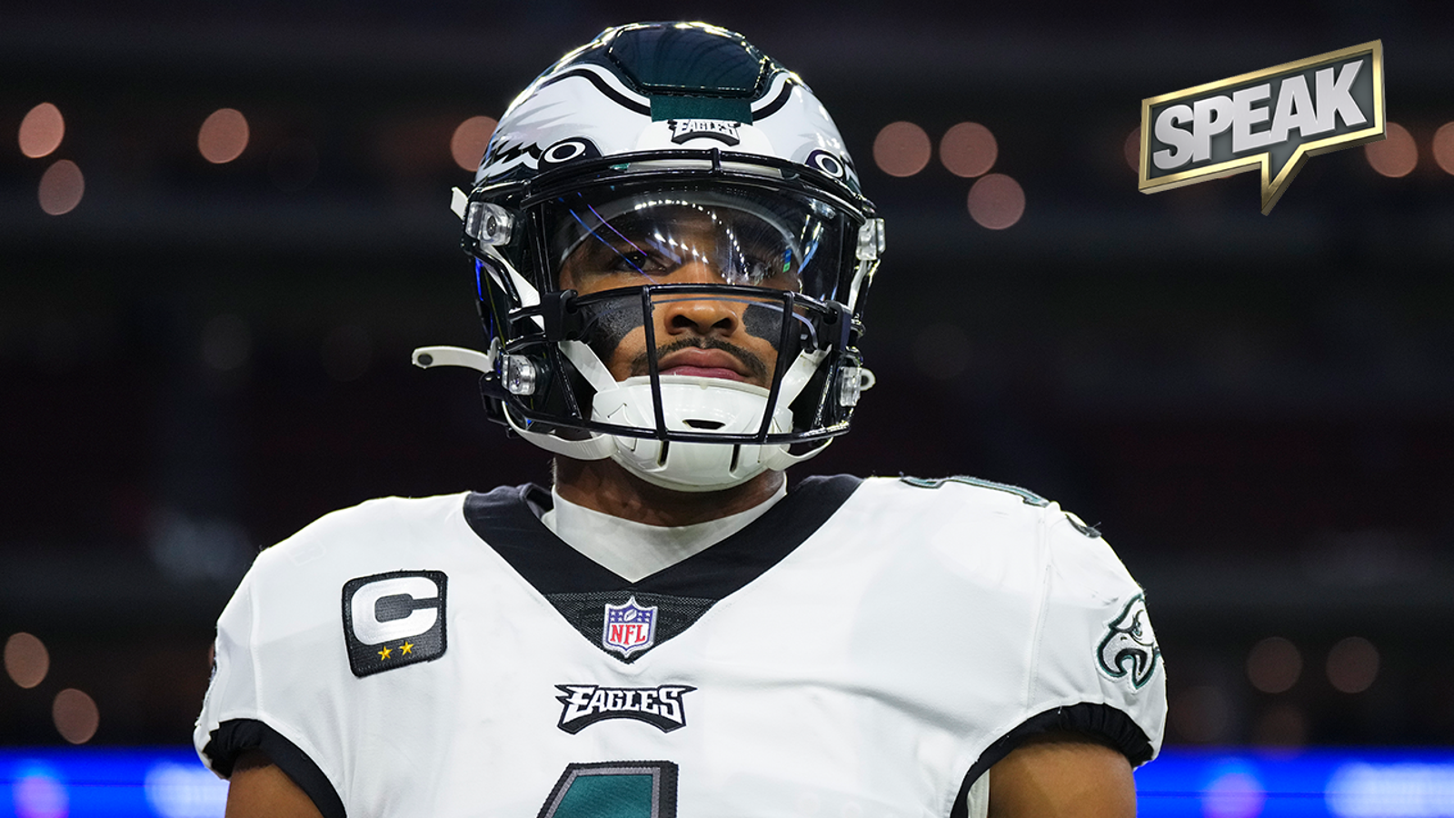 The Eagles are 8-0. How do they project as a playoff team?