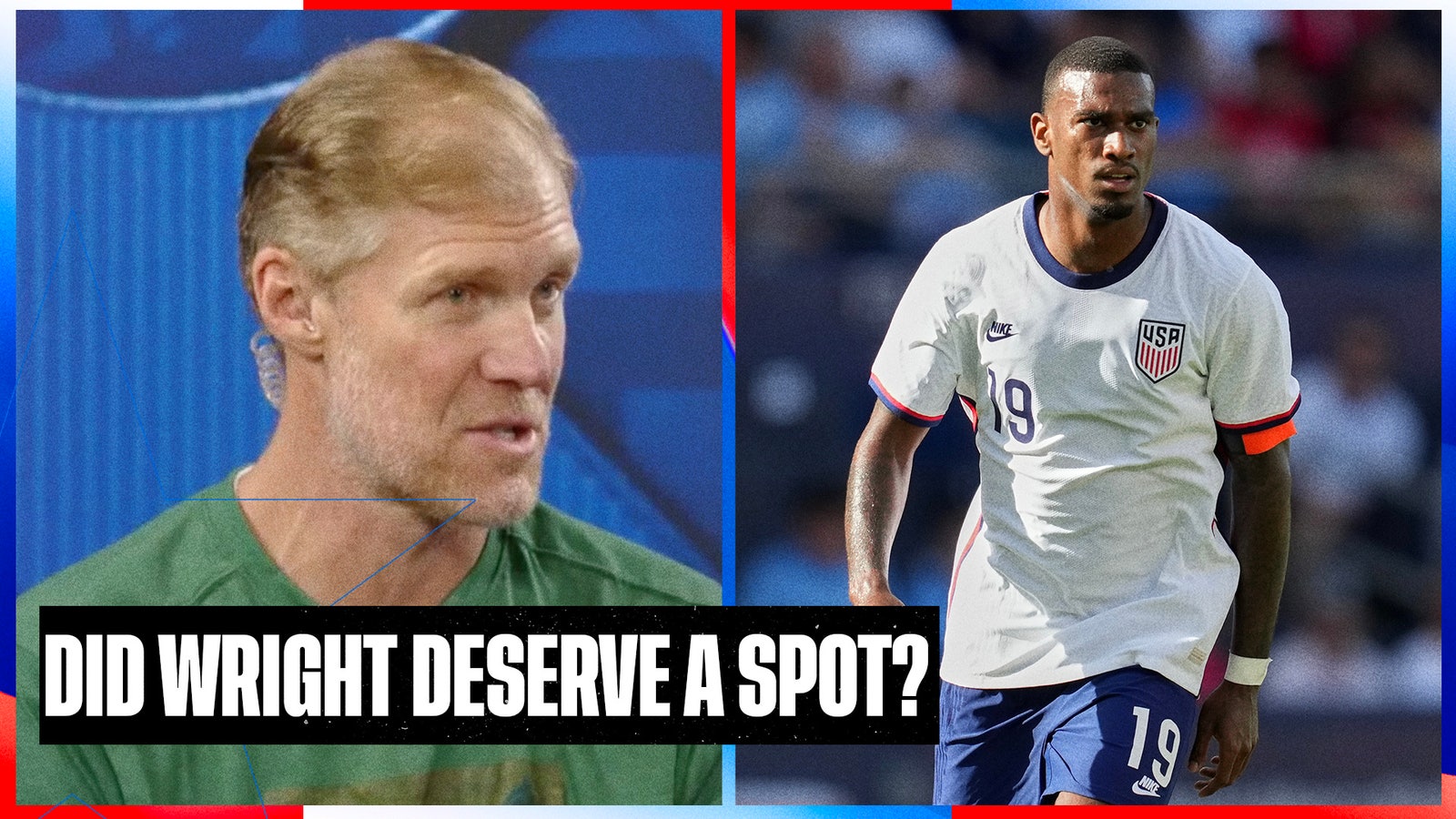 Did Haji Wright deserve to be in the USMNT World Cup squad?