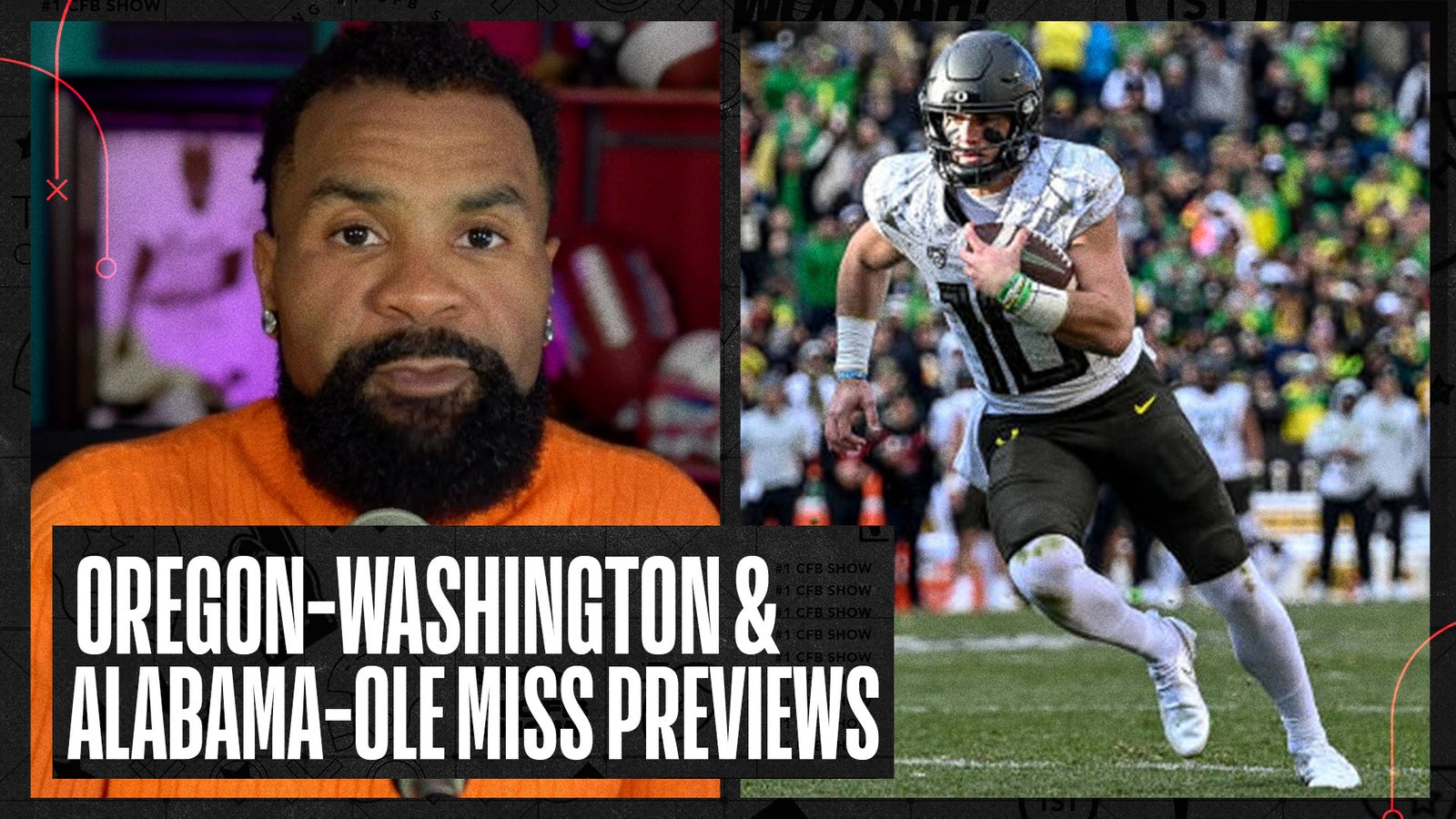 Previewing Oregon vs. Washington