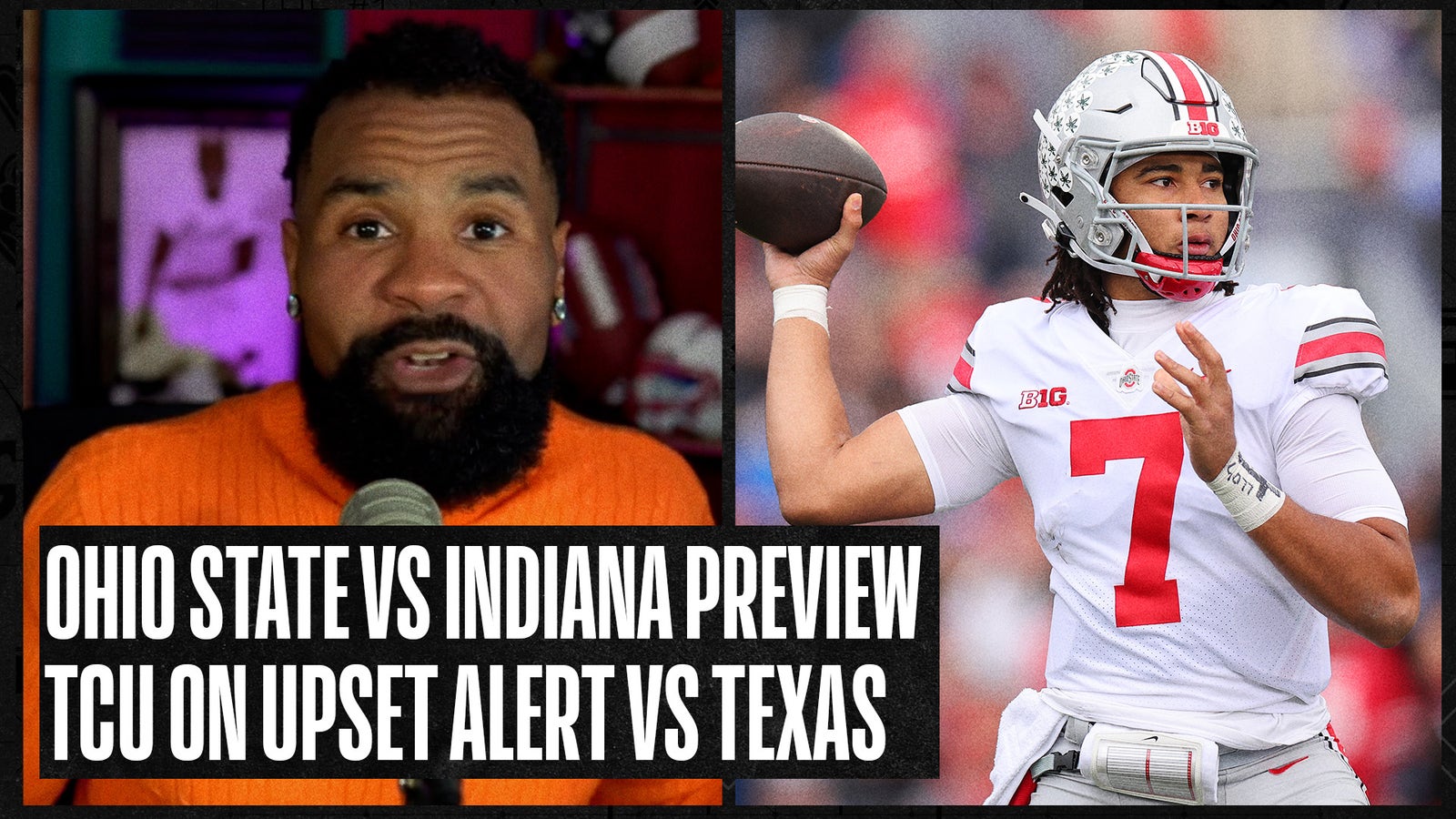 Previewing Ohio State vs. Indiana, more