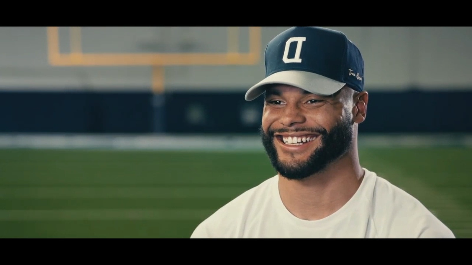 Dak Prescott discusses his road to recovery, leading the Dallas Cowboys and more