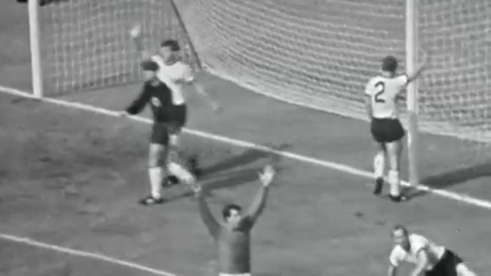 The Wembley Goal
