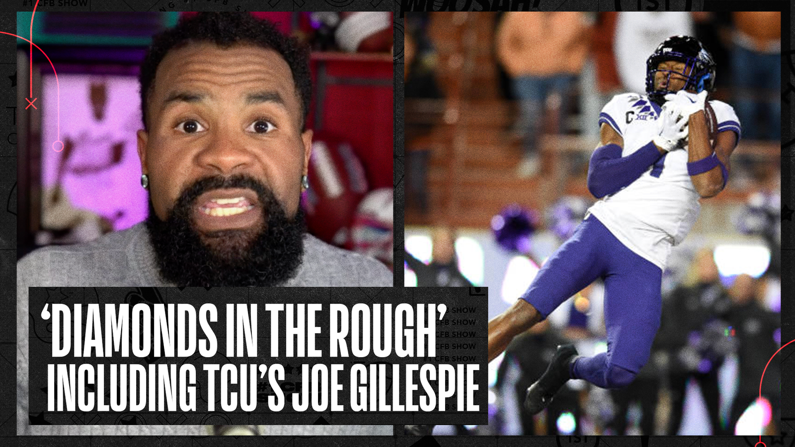 TCU defensive coordinator is a ‘Diamond in the Rough’