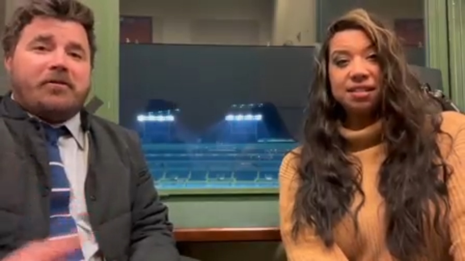 David Helman and Carmen Vitali break down the Green Bay Packers' overtime win against the Dallas Cowboys