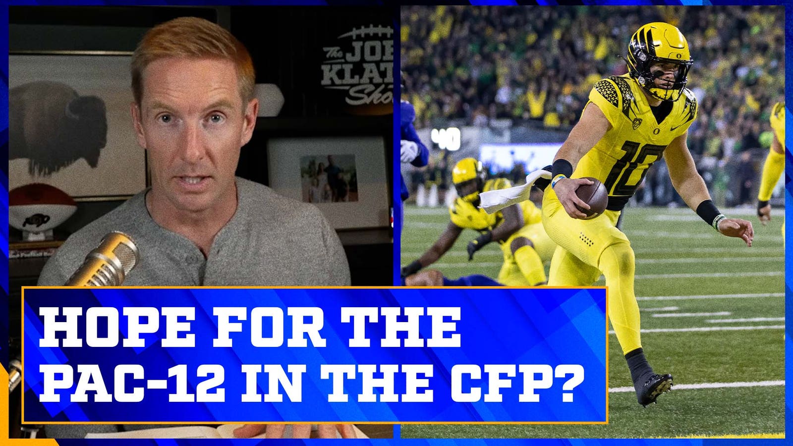 Oregon and UCLA upsets: Is there hope for a Pac-12 CFP team?