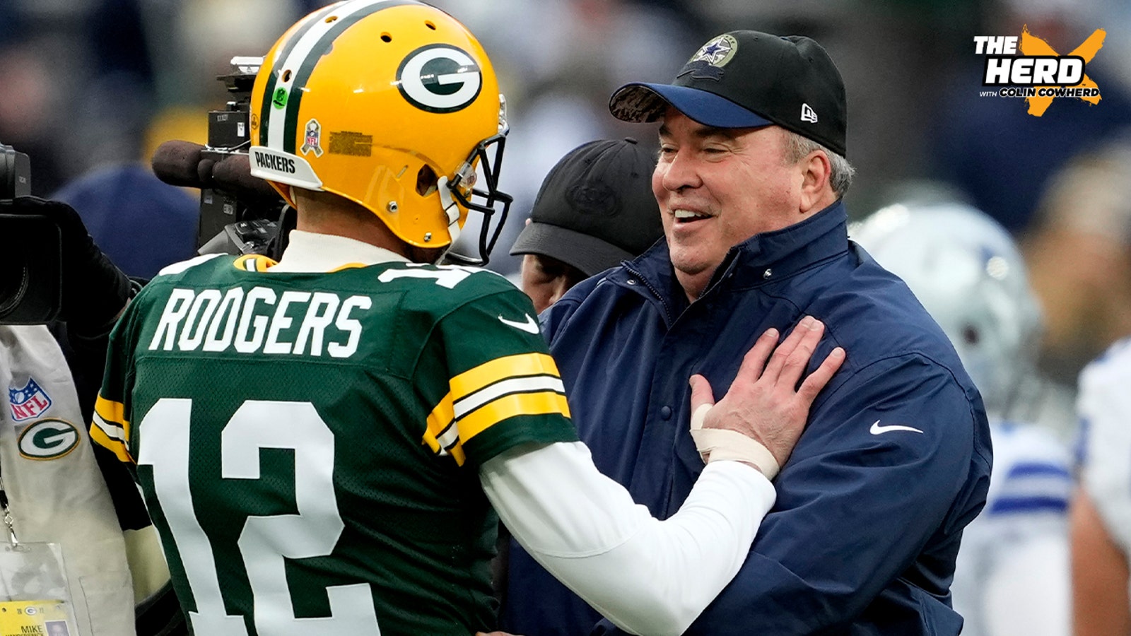 Cowboys blow big lead in Mike McCarthy's return to Green Bay