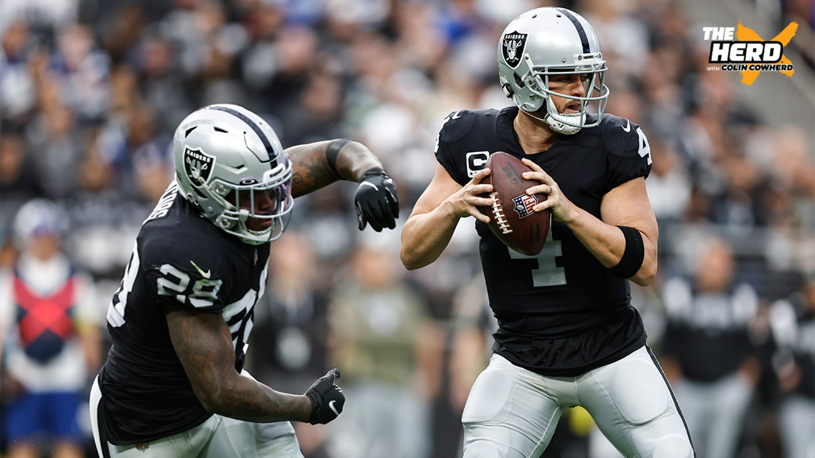What's next for Raiders after loss to Jeff Saturday's Colts?