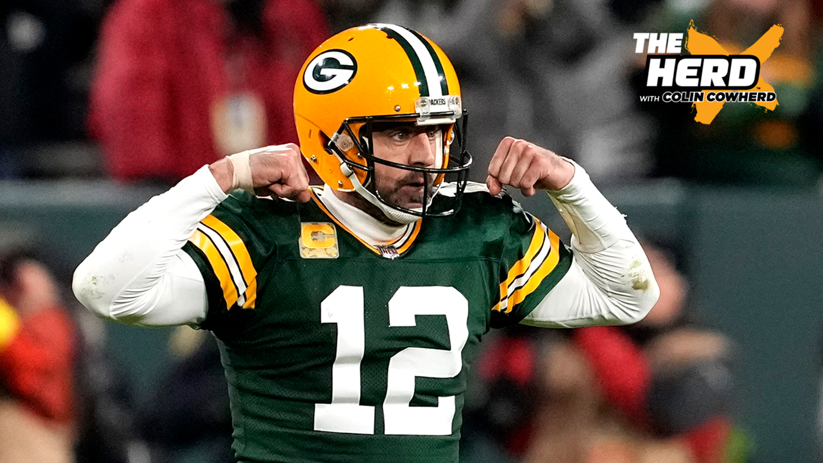 Aaron Rodgers, Packers upset Cowboys 31-28 OT |  THE MANAT