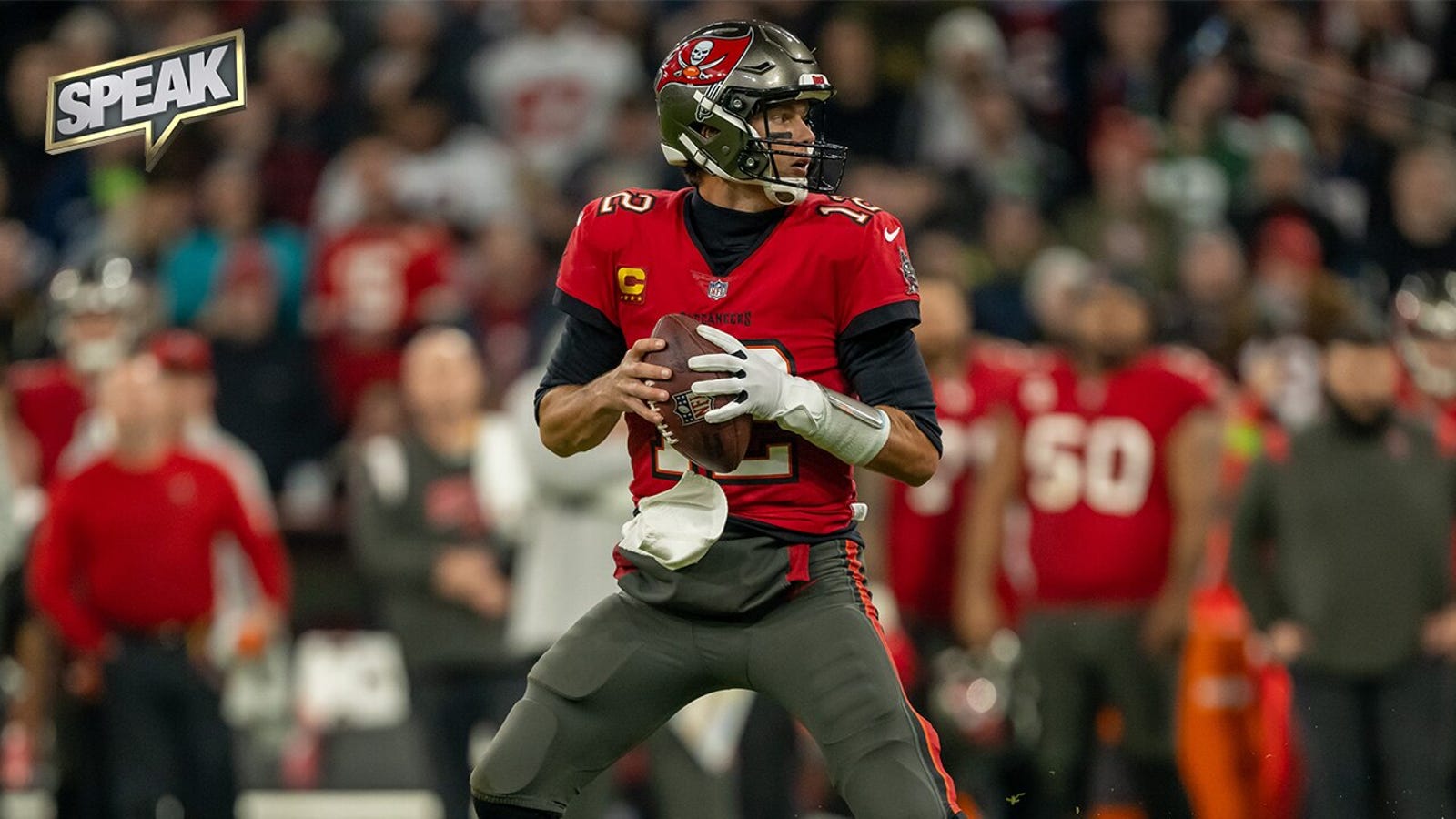 Are Tom Brady's Bucs back after returning to first place in NFC South?