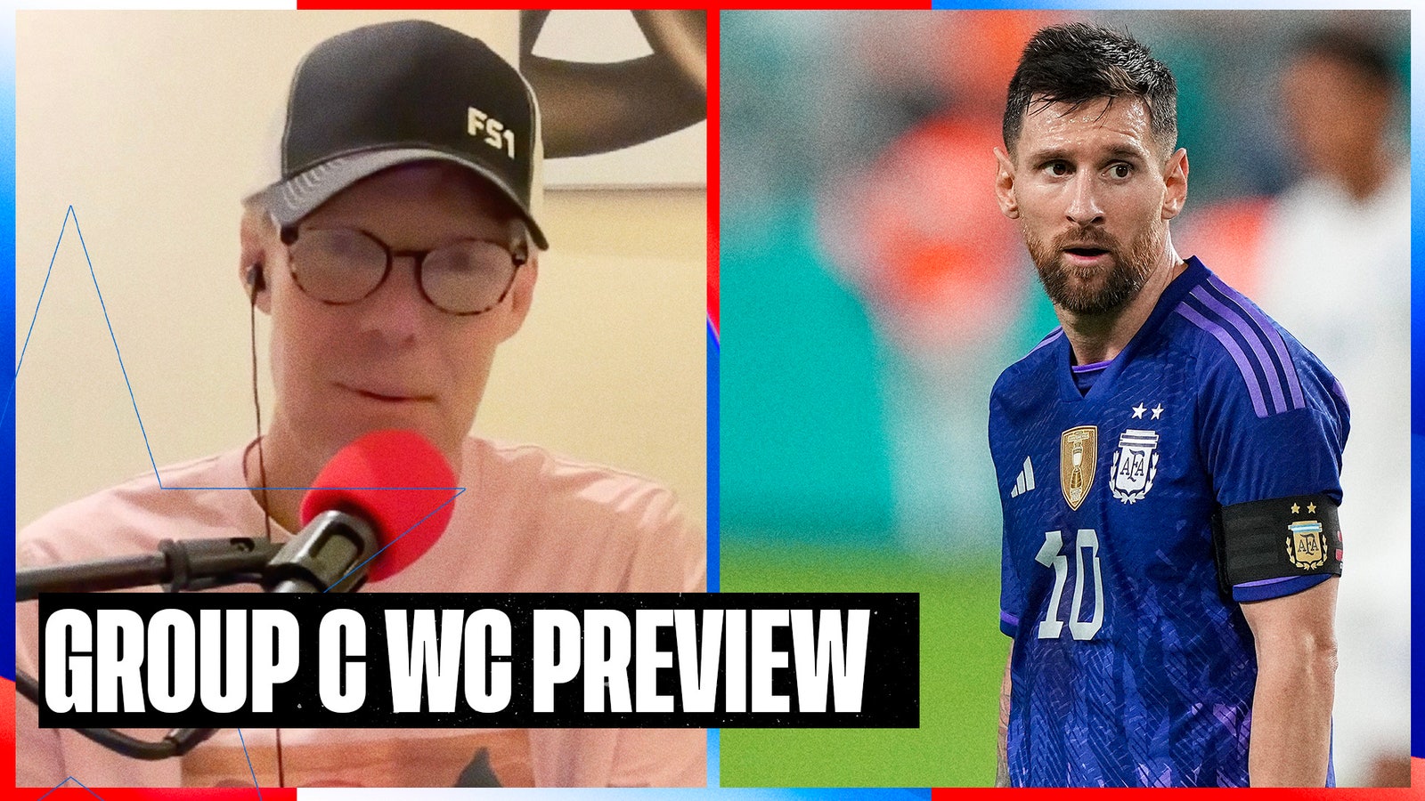 Group C preview: Argentina, Saudi Arabia, Mexico and Poland