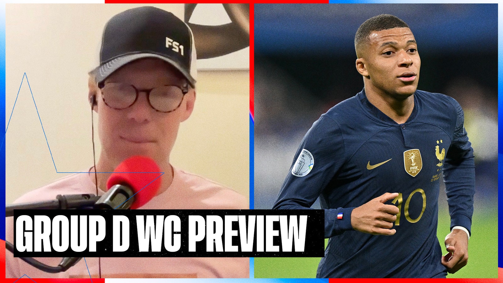 Group D Preview: France, Australia, Tunisia and Denmark
