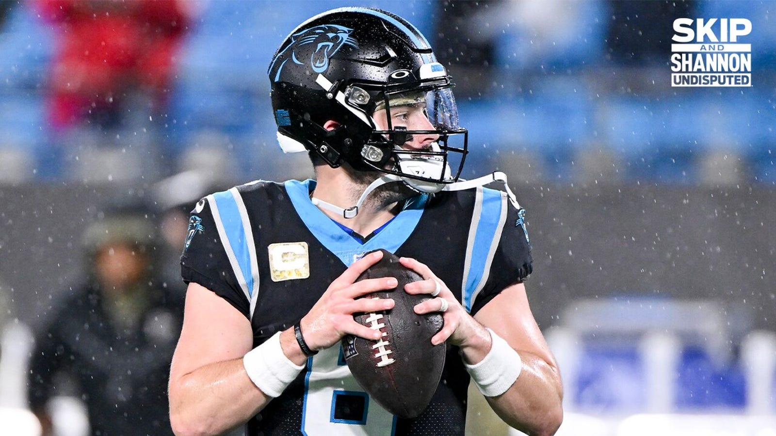 Baker Mayfield named Panthers starting QB against Ravens