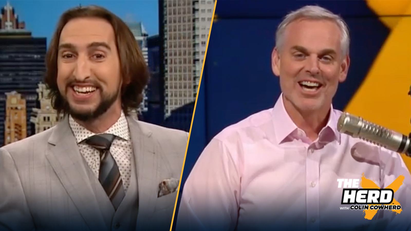 Why Josh Allen's decline isn't so shocking according to Nick Wright