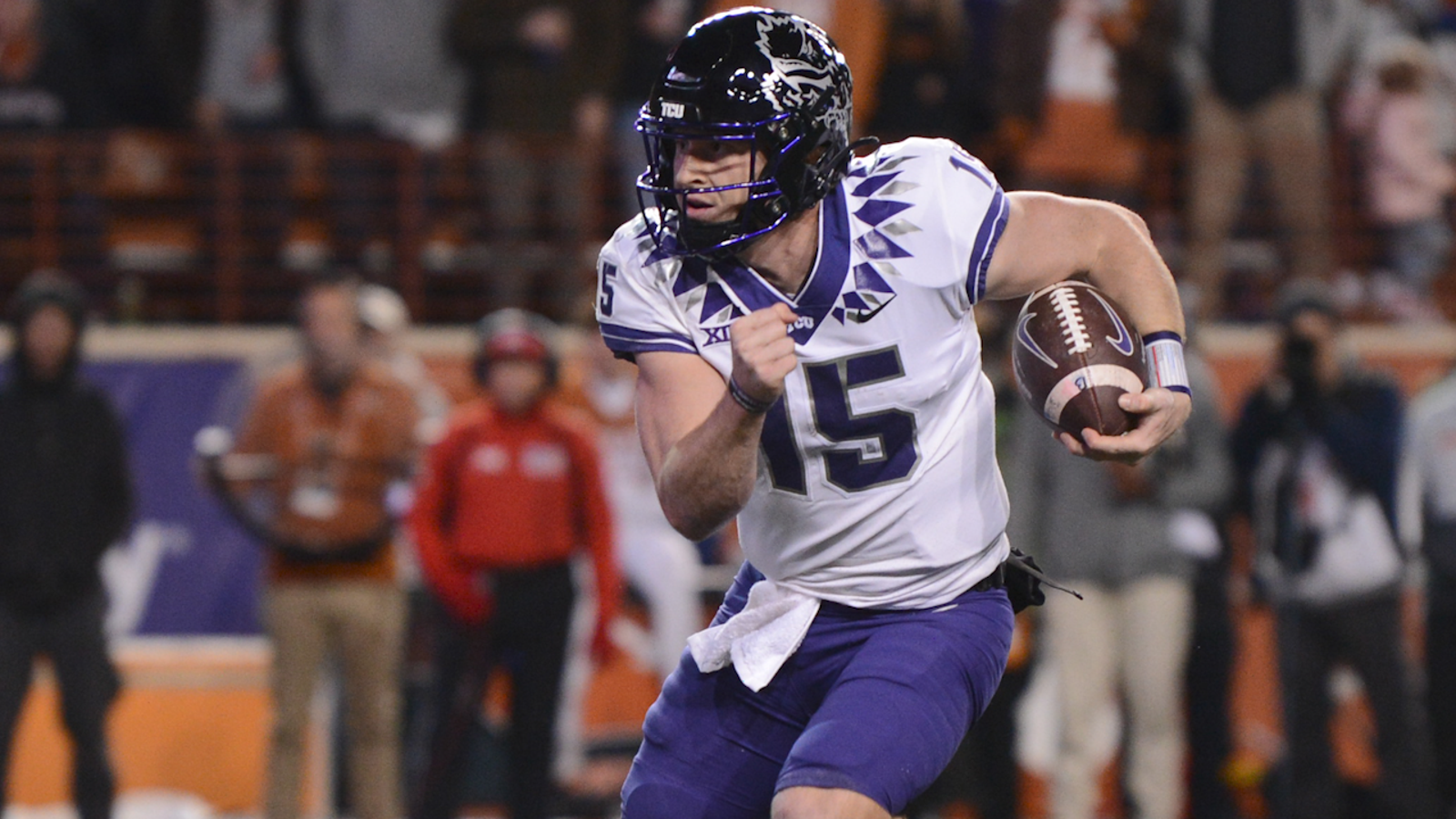 Should you bet undefeated TCU to beat Baylor?