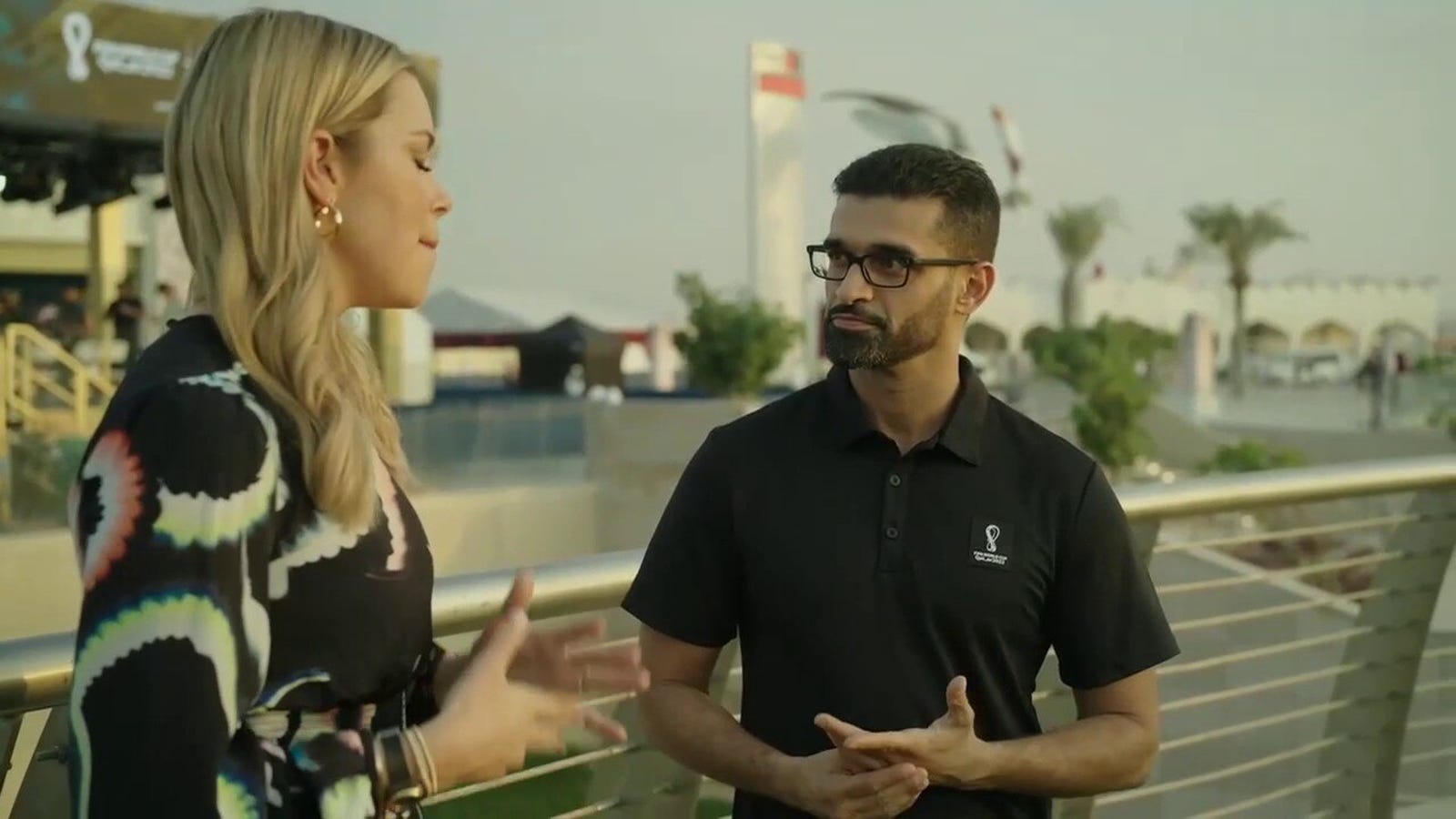 Jenny Taft explores the culture of Qatar ahead of the 2022 FIFA World Cup
