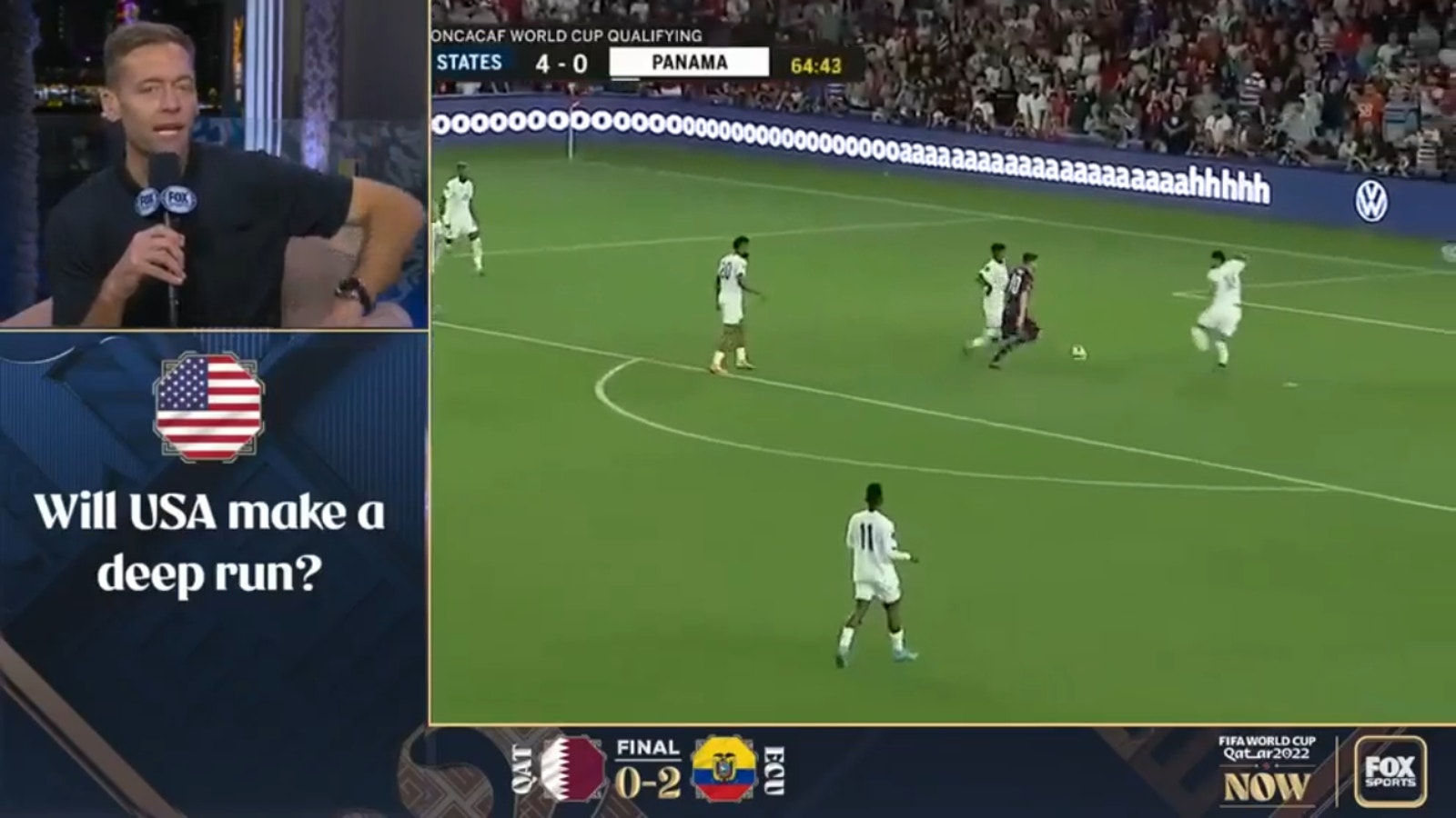 How far will the USMNT go?