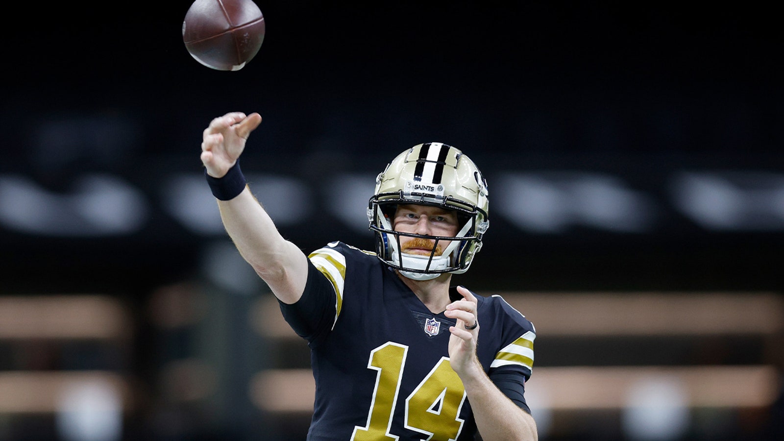 Saints' Andy Dalton SHOULD SHOW in victory over Rams