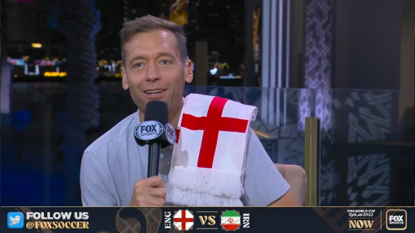 'FIFA World Cup Now' crew reacts to England's win