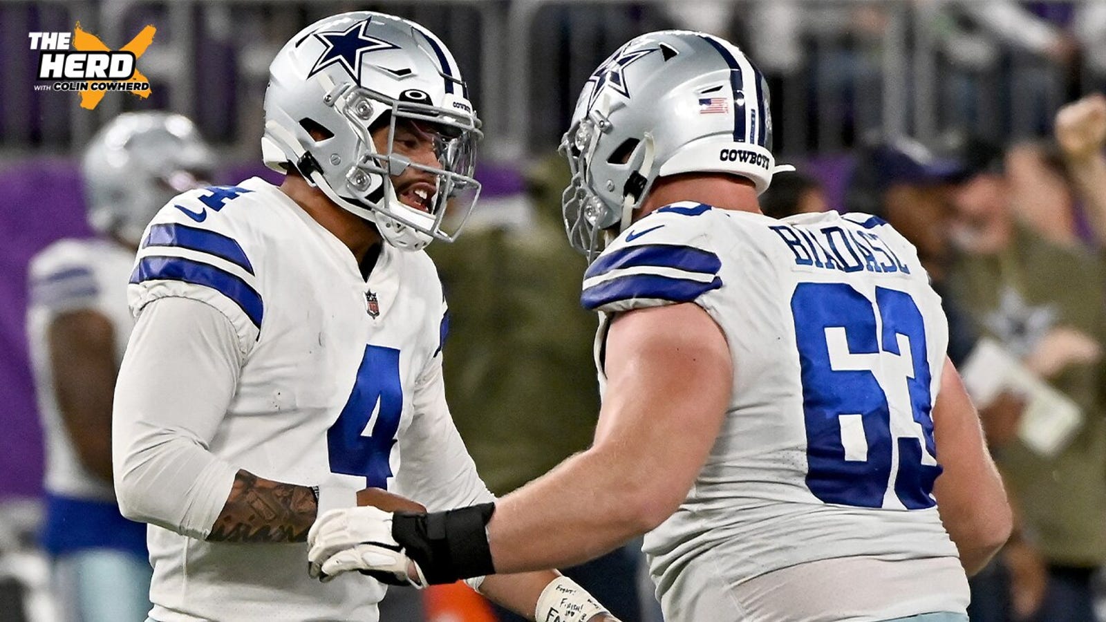 Do Cowboys back-to-back wins prove it is their year?